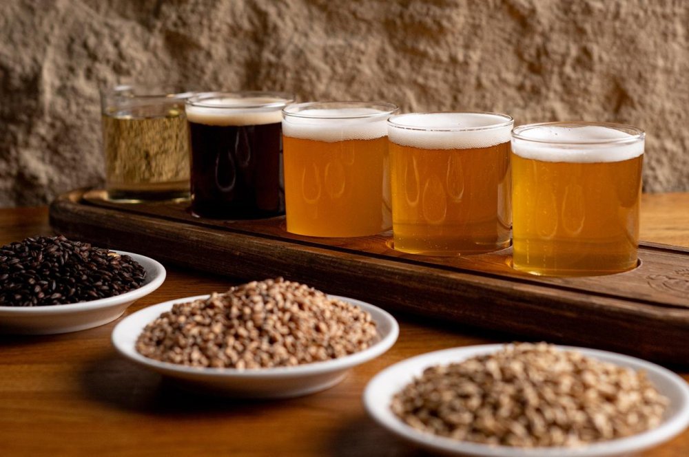 Змейковские водопады + Секреты пивоварения