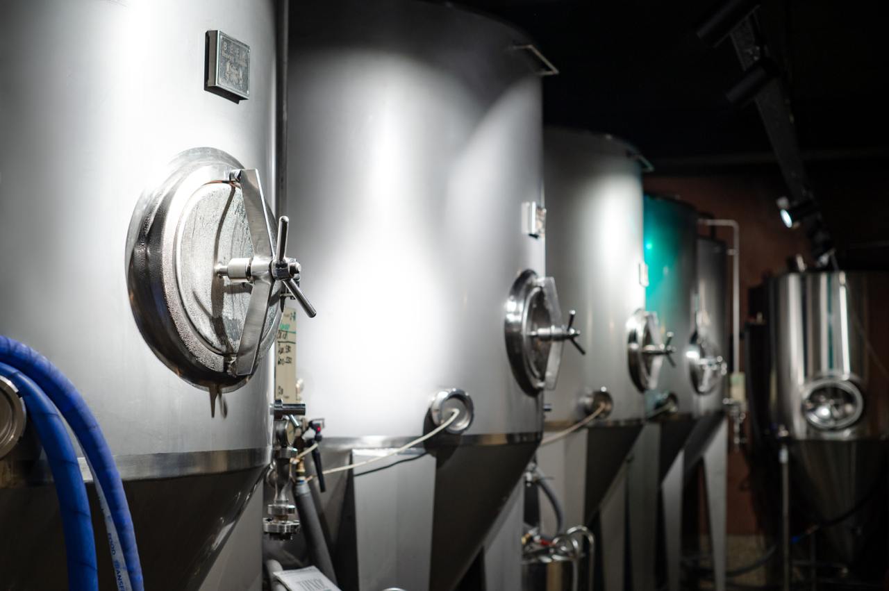 Змейковские водопады + Секреты пивоварения