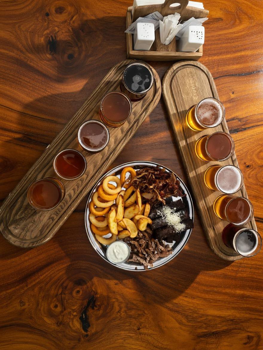 Змейковские водопады + Секреты пивоварения